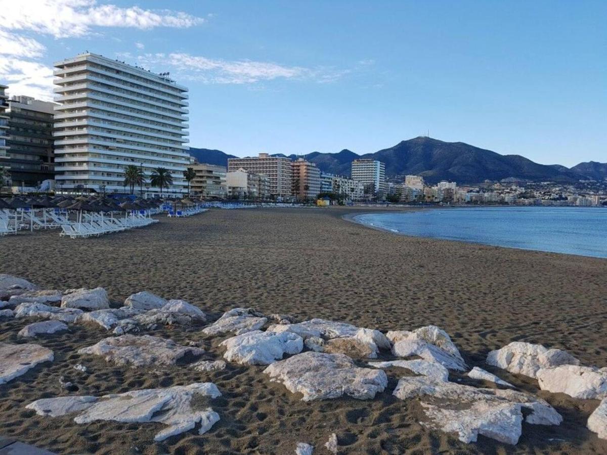 Fuengirola, Los Boliches - Nice Studio Right On The Beach. Exterior foto