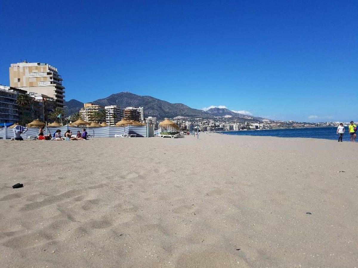 Fuengirola, Los Boliches - Nice Studio Right On The Beach. Exterior foto