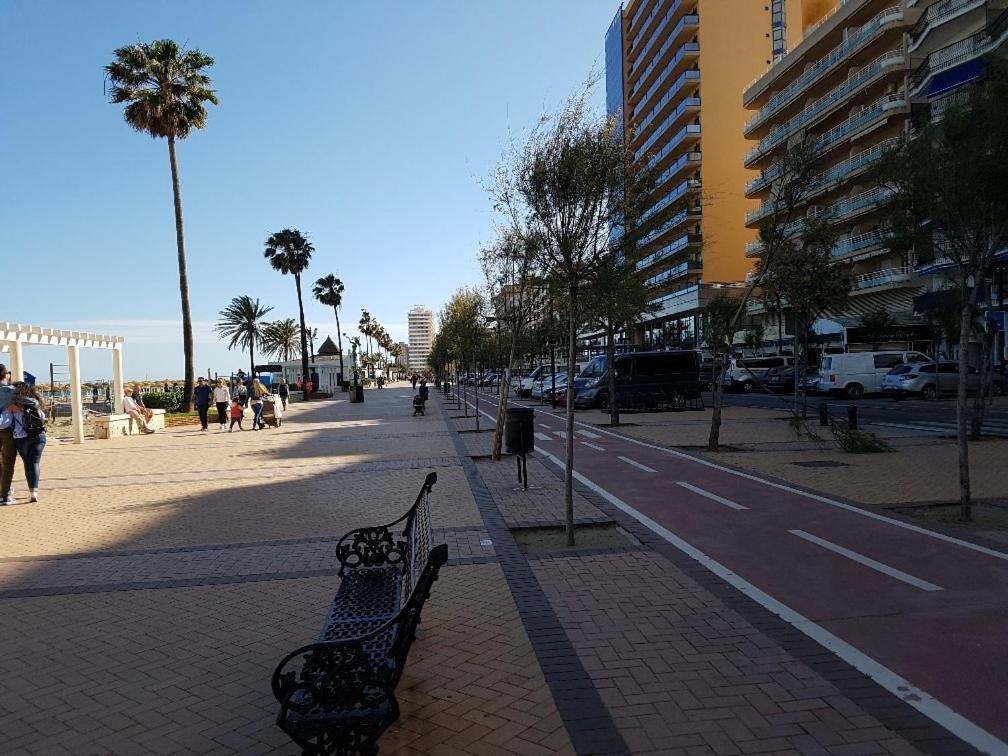 Fuengirola, Los Boliches - Nice Studio Right On The Beach. Exterior foto