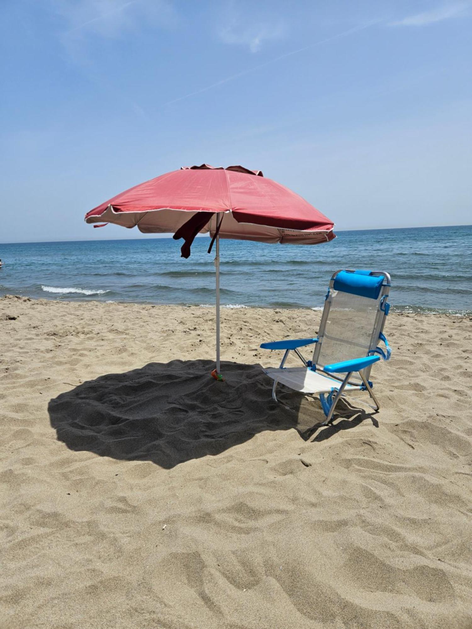 Fuengirola, Los Boliches - Nice Studio Right On The Beach. Exterior foto